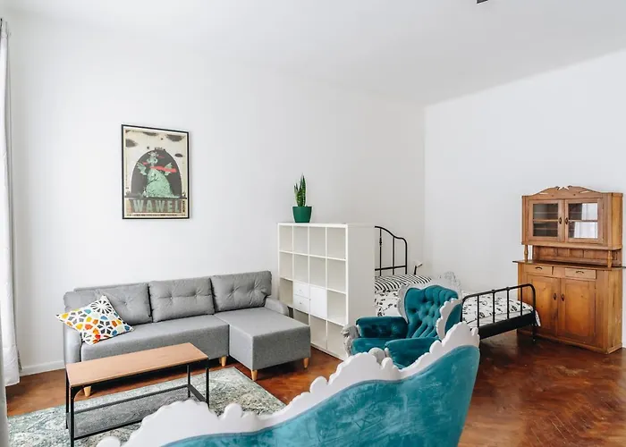 Appartamento Podzamcze 24 Cracovia