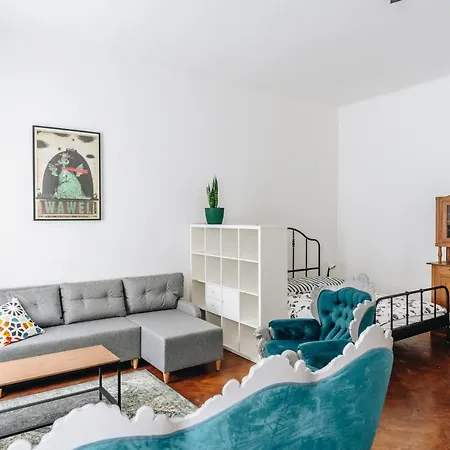 Apartment Podzamcze 24 Krakau