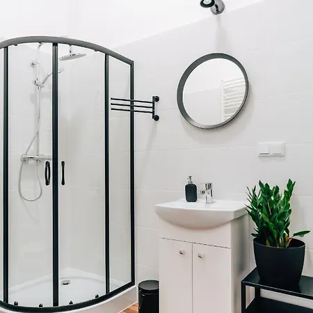 Podzamcze 24 Apartmán *