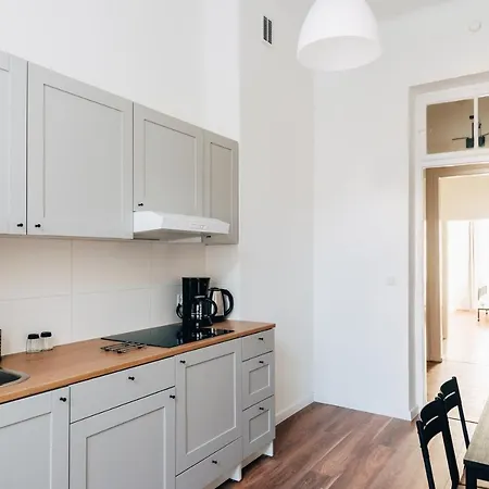 Appartement Podzamcze 24 Cracovie