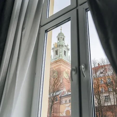 Podzamcze 24 * Krakau