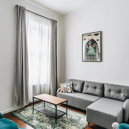 Apartment Podzamcze 24 *