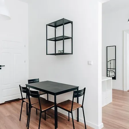 Podzamcze 24 Apartment