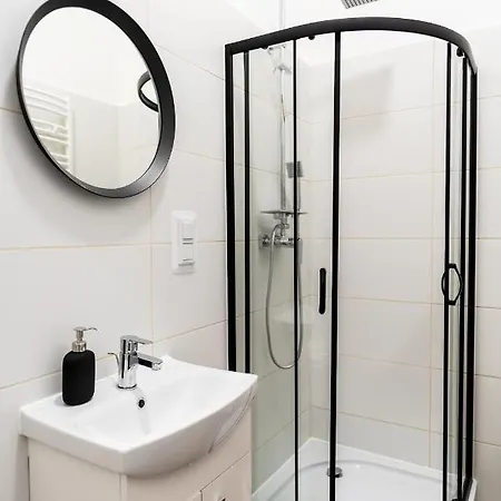 Apartment Podzamcze 24