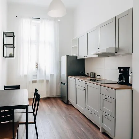 Apartment Podzamcze 24