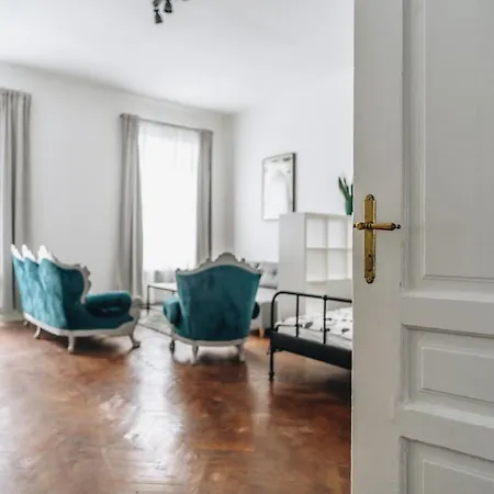 Apartment Podzamcze 24 Krakau